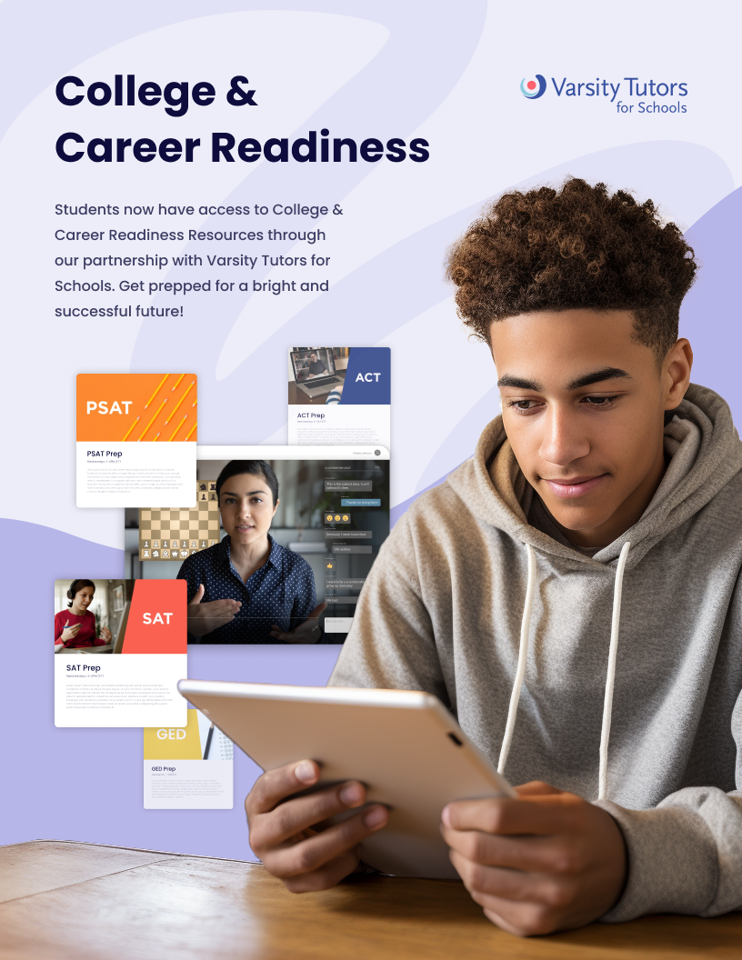 College and Career Readiness College and Career Readiness